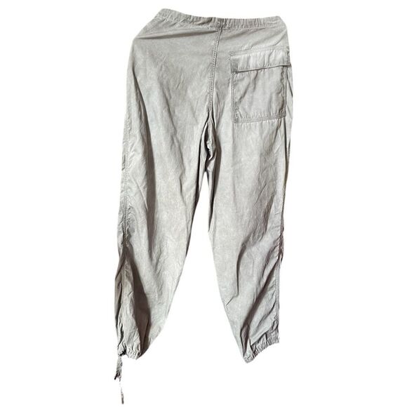 ASOS size 6 made in Turkey 100% cotton drawstring waist joggers. - Picture 2 of 8